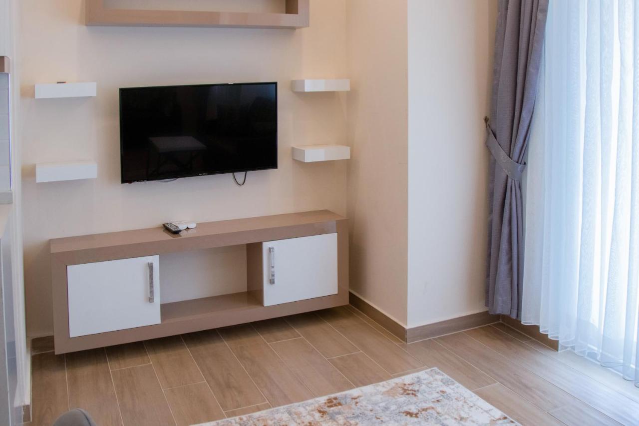Apartamento Peramis Apart Antalya Exterior foto