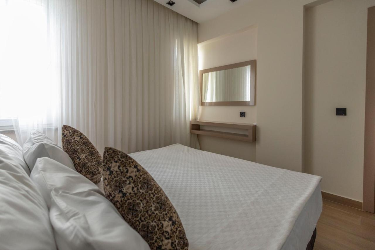 Apartamento Peramis Apart Antalya Exterior foto