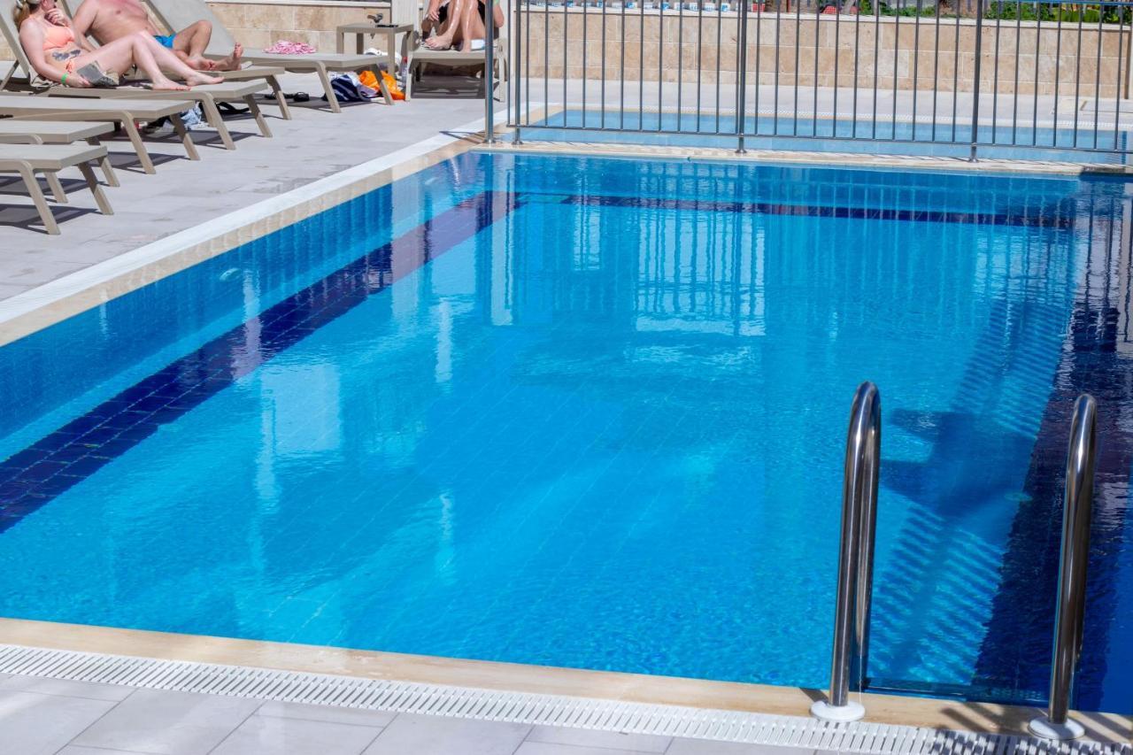 Apartamento Peramis Apart Antalya Exterior foto