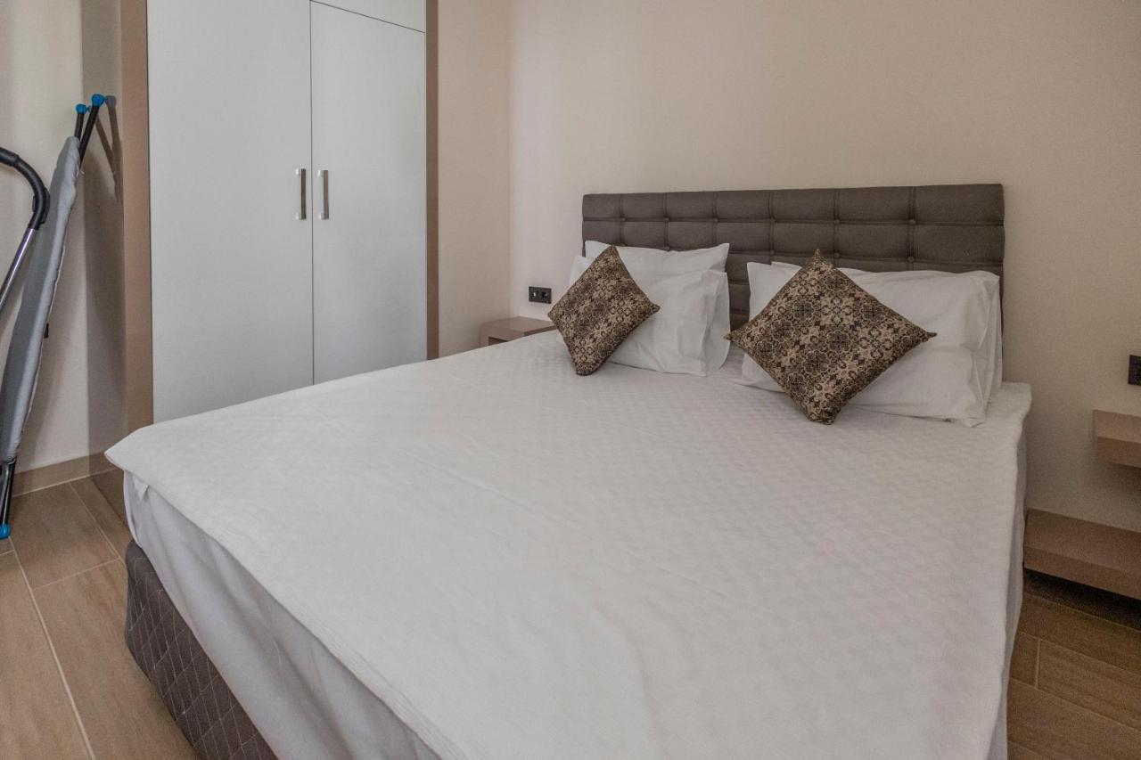 Apartamento Peramis Apart Antalya Exterior foto