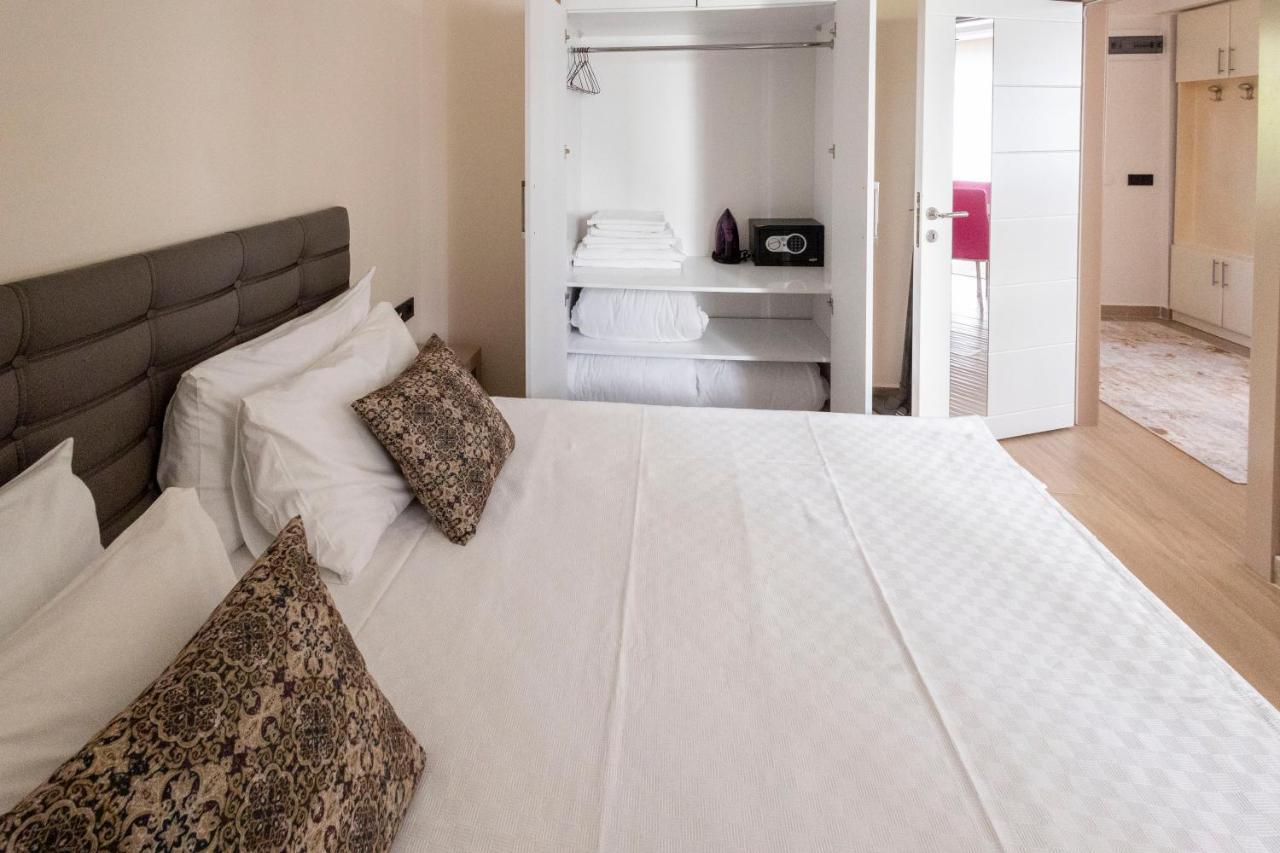 Apartamento Peramis Apart Antalya Exterior foto