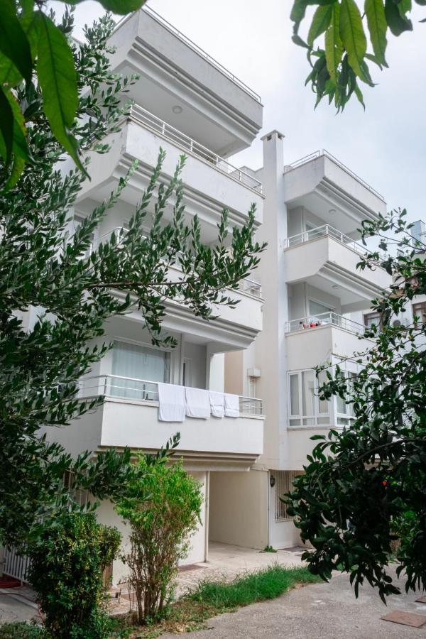 Apartamento Peramis Apart Antalya Exterior foto