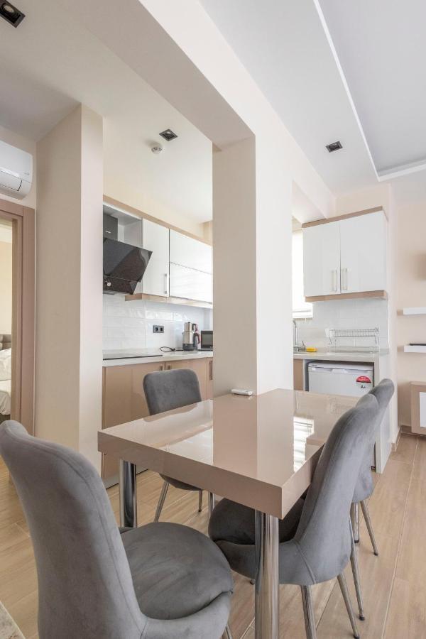 Apartamento Peramis Apart Antalya Exterior foto