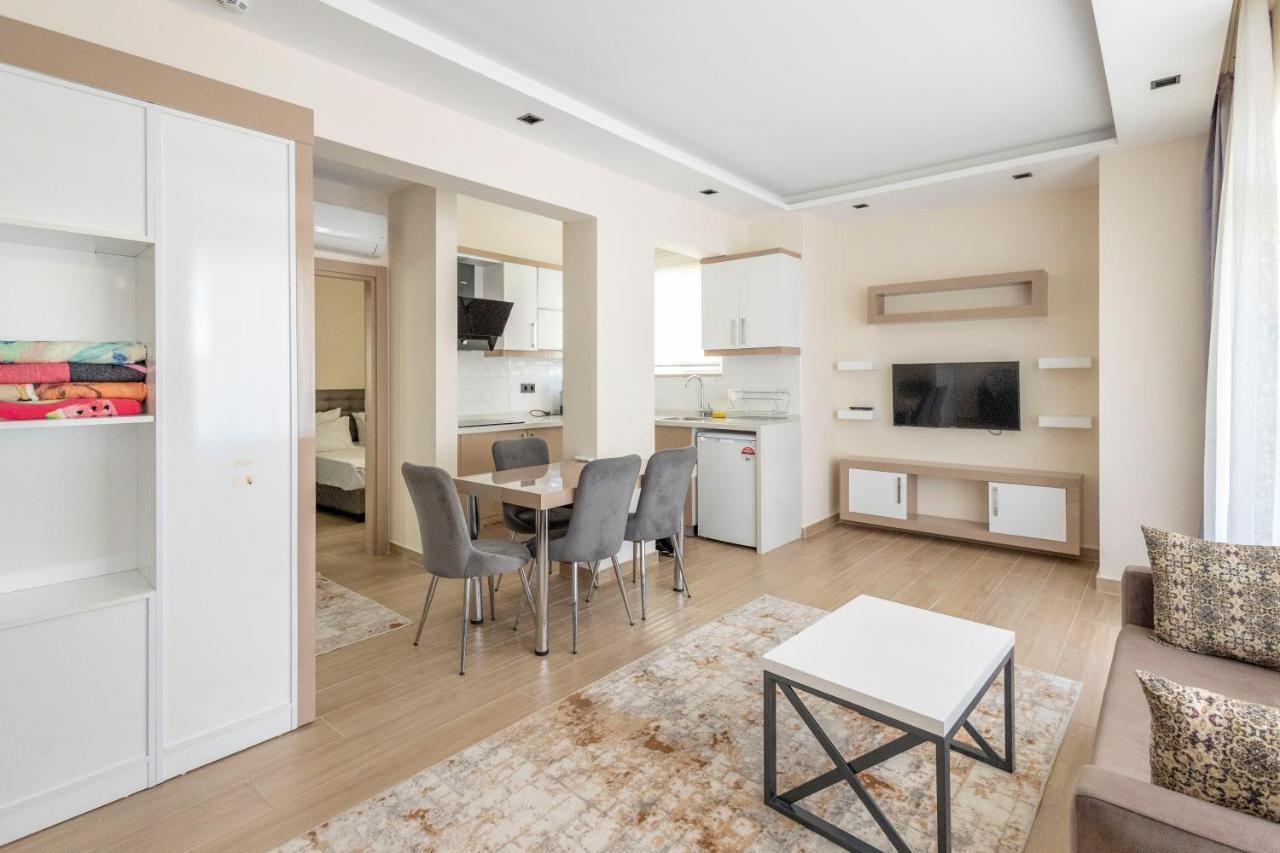 Apartamento Peramis Apart Antalya Exterior foto