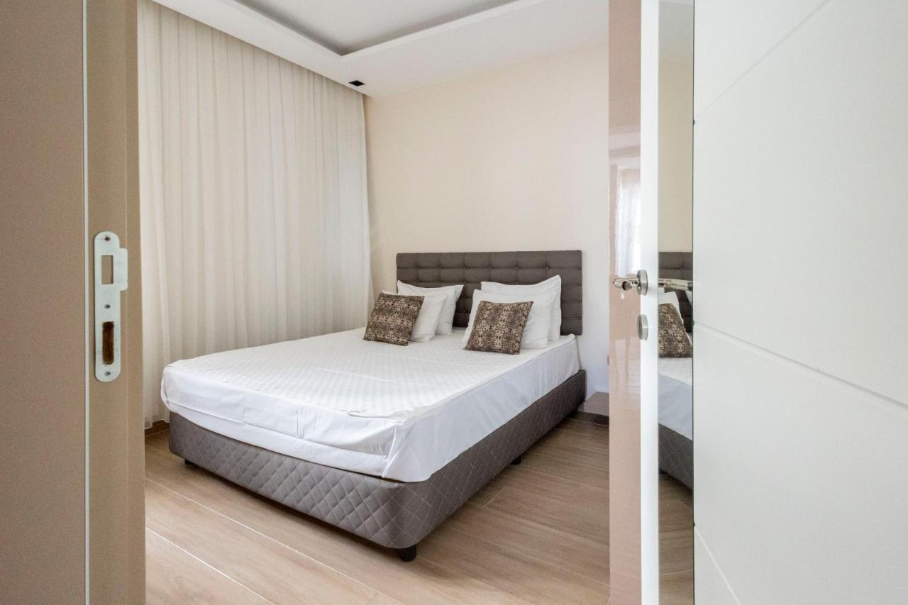 Apartamento Peramis Apart Antalya Exterior foto