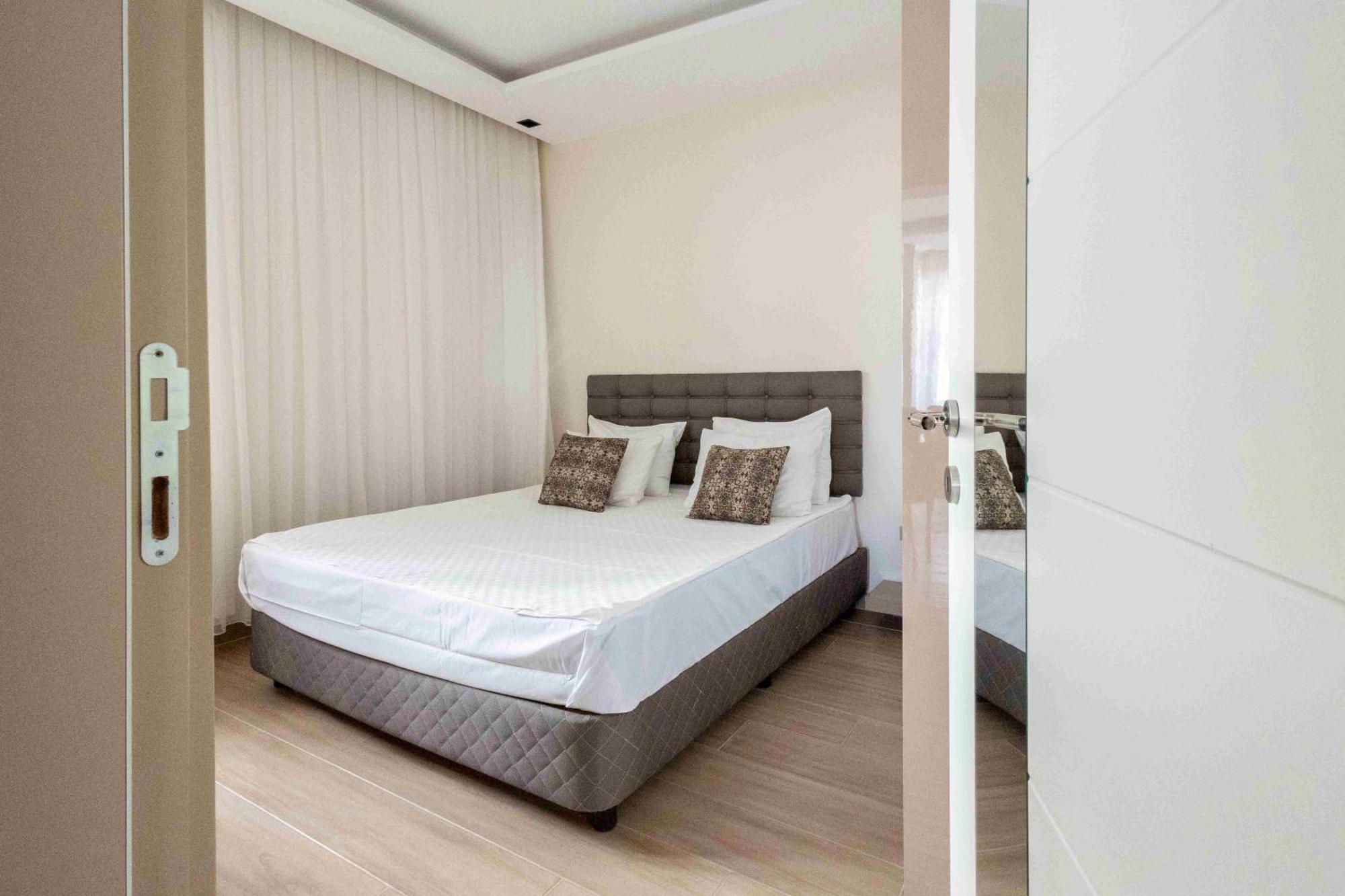 Apartamento Peramis Apart Antalya Exterior foto