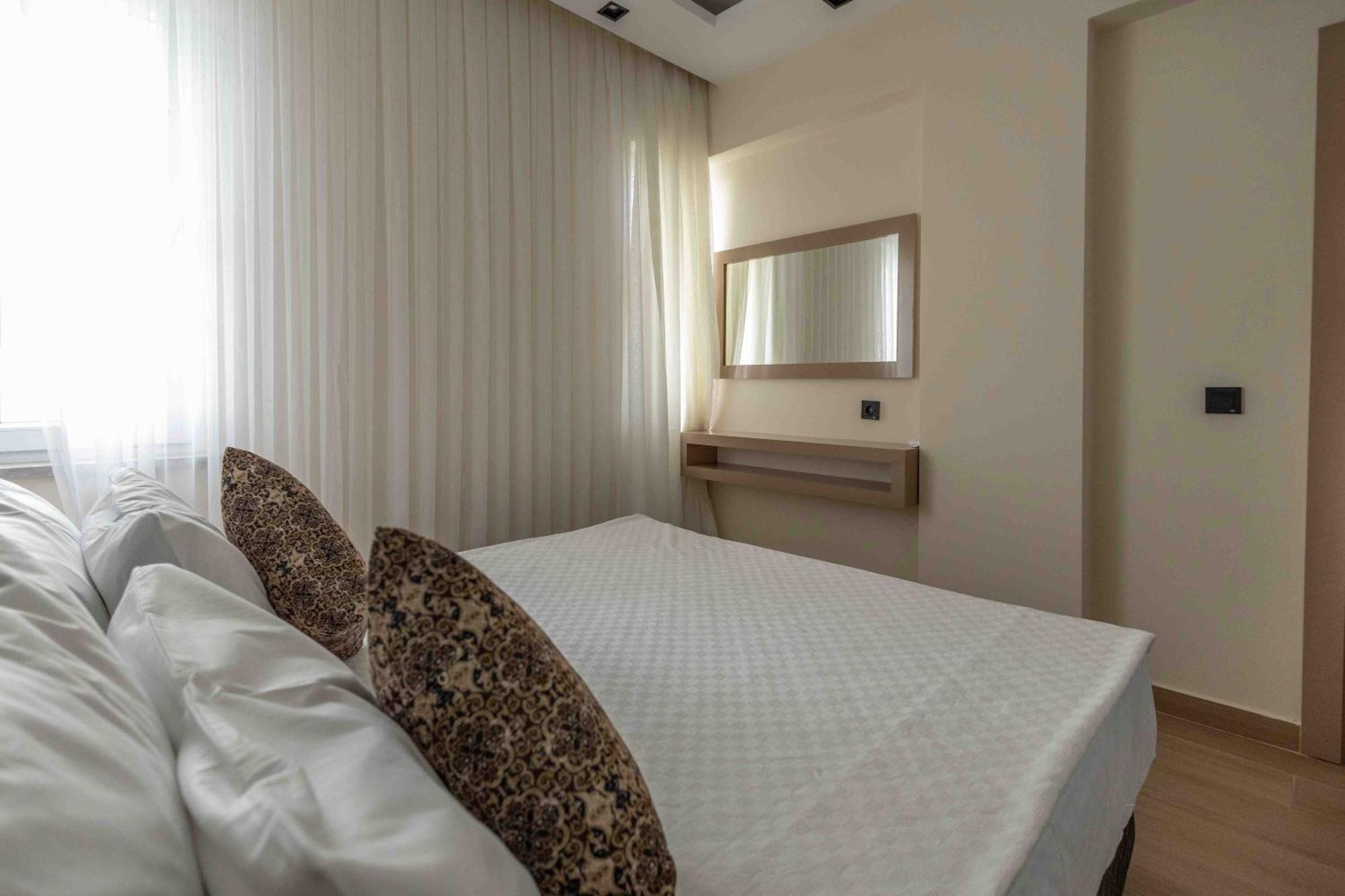 Apartamento Peramis Apart Antalya Exterior foto