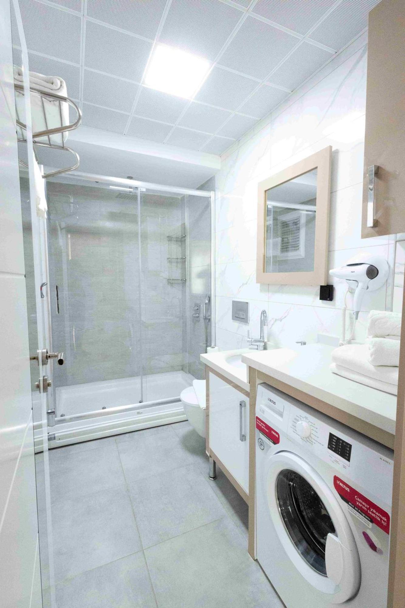 Apartamento Peramis Apart Antalya Exterior foto