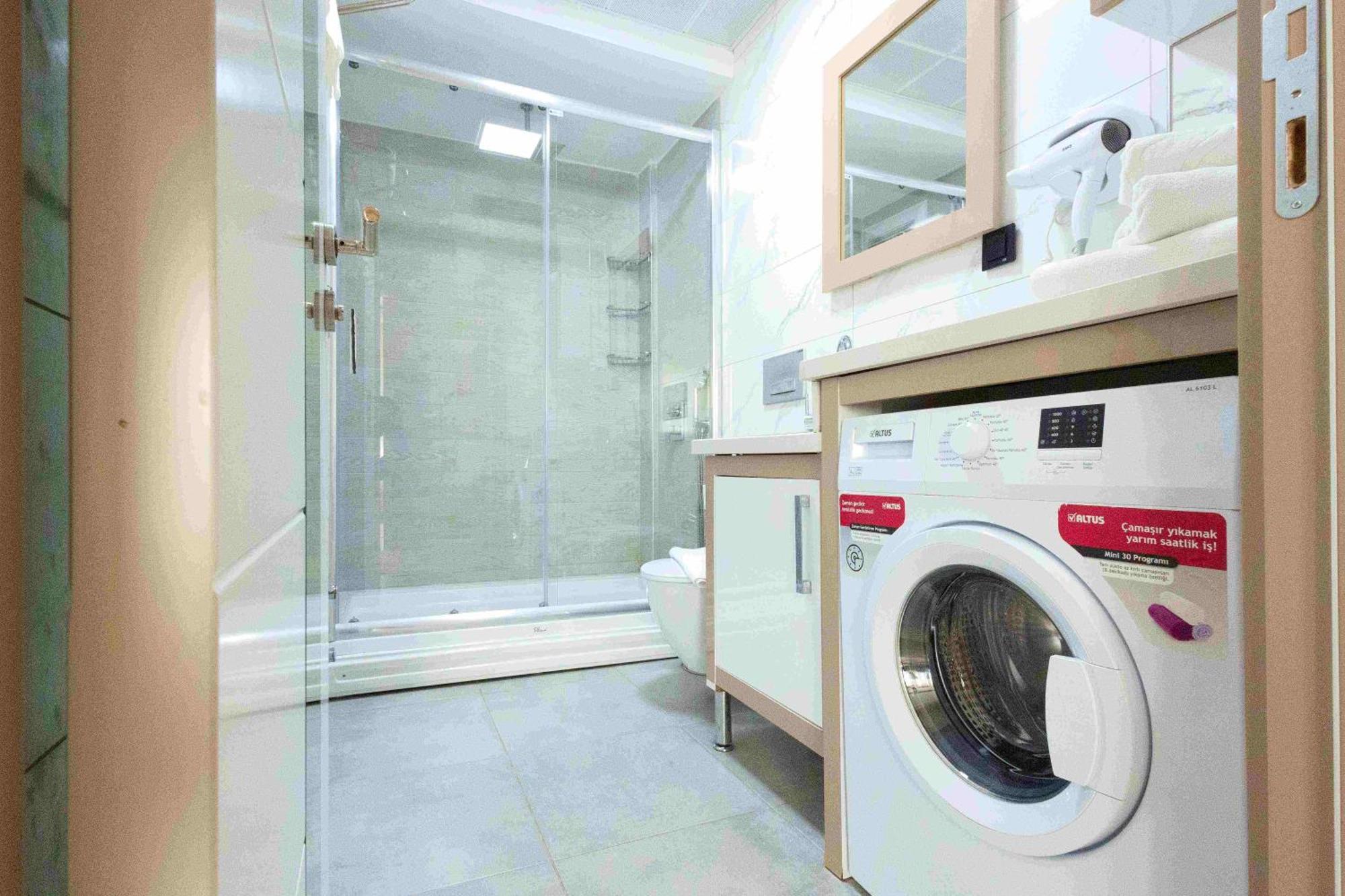 Apartamento Peramis Apart Antalya Exterior foto