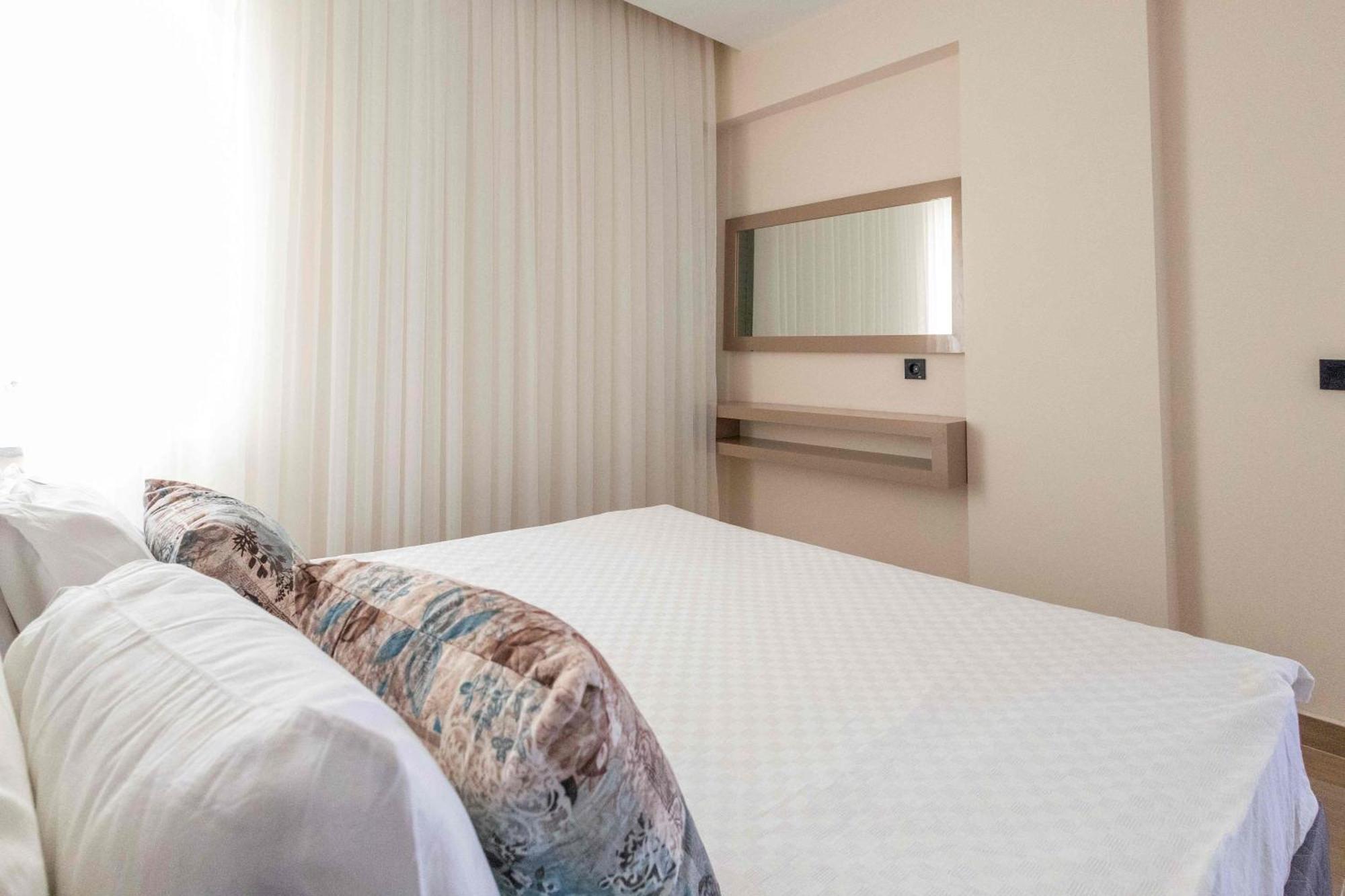 Apartamento Peramis Apart Antalya Exterior foto